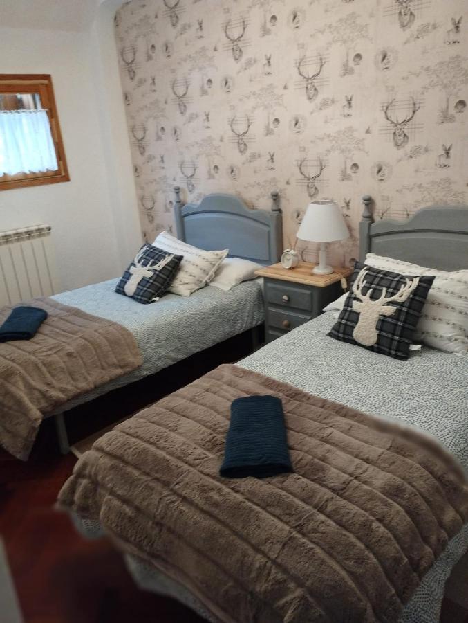 Canfranc Home Экстерьер фото